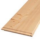 Parquet Massif SAPIN DU NORD - Profil Grain d'orge - Section 27 x 135MM Longueur 3,55M 