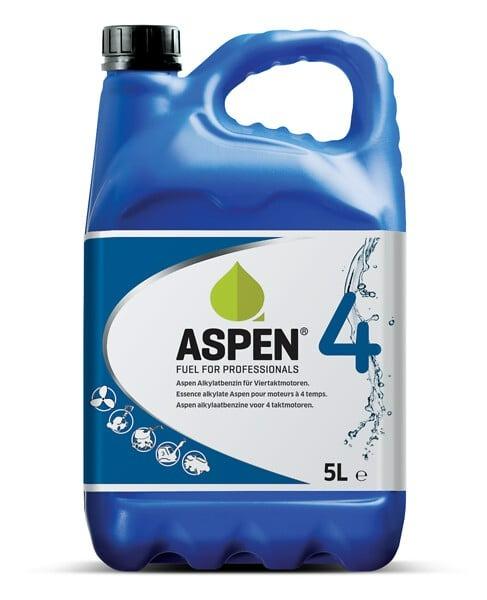 Carburant Aspen Ess.Alkylate 4t 5l