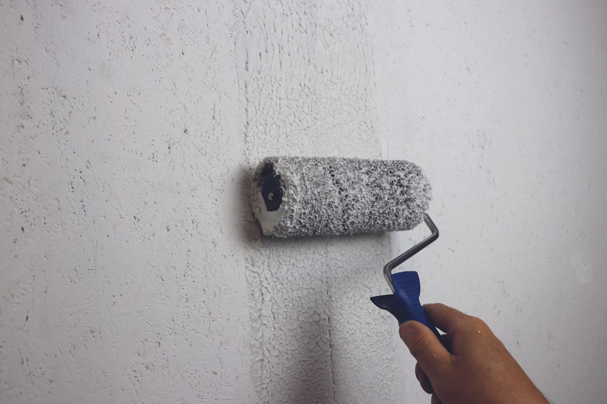 Rouleau à enduire Ergomust -180MM