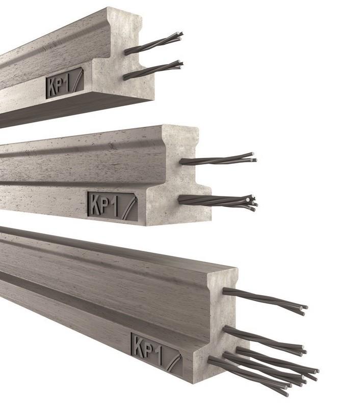 Poutrelle LX12 X115-550