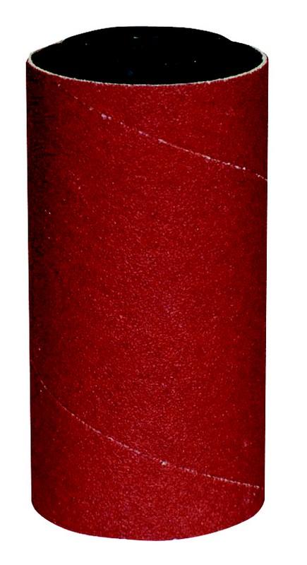 MANCHON ABRASIF POUR SUPPORT CAOUTCHOUC D.82 AL.50 HT 120 GR.060