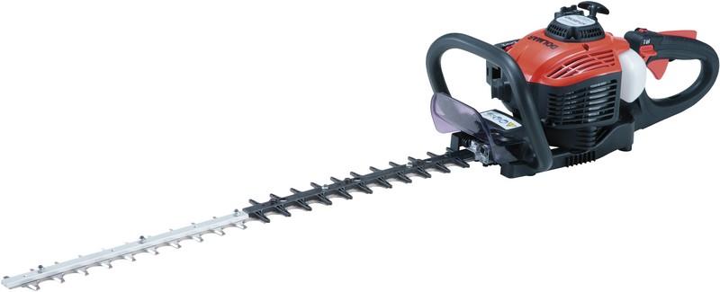 Taille-haie 2 temps cyl 22.2 cm3 lamier 75 cm Ref HT2375D