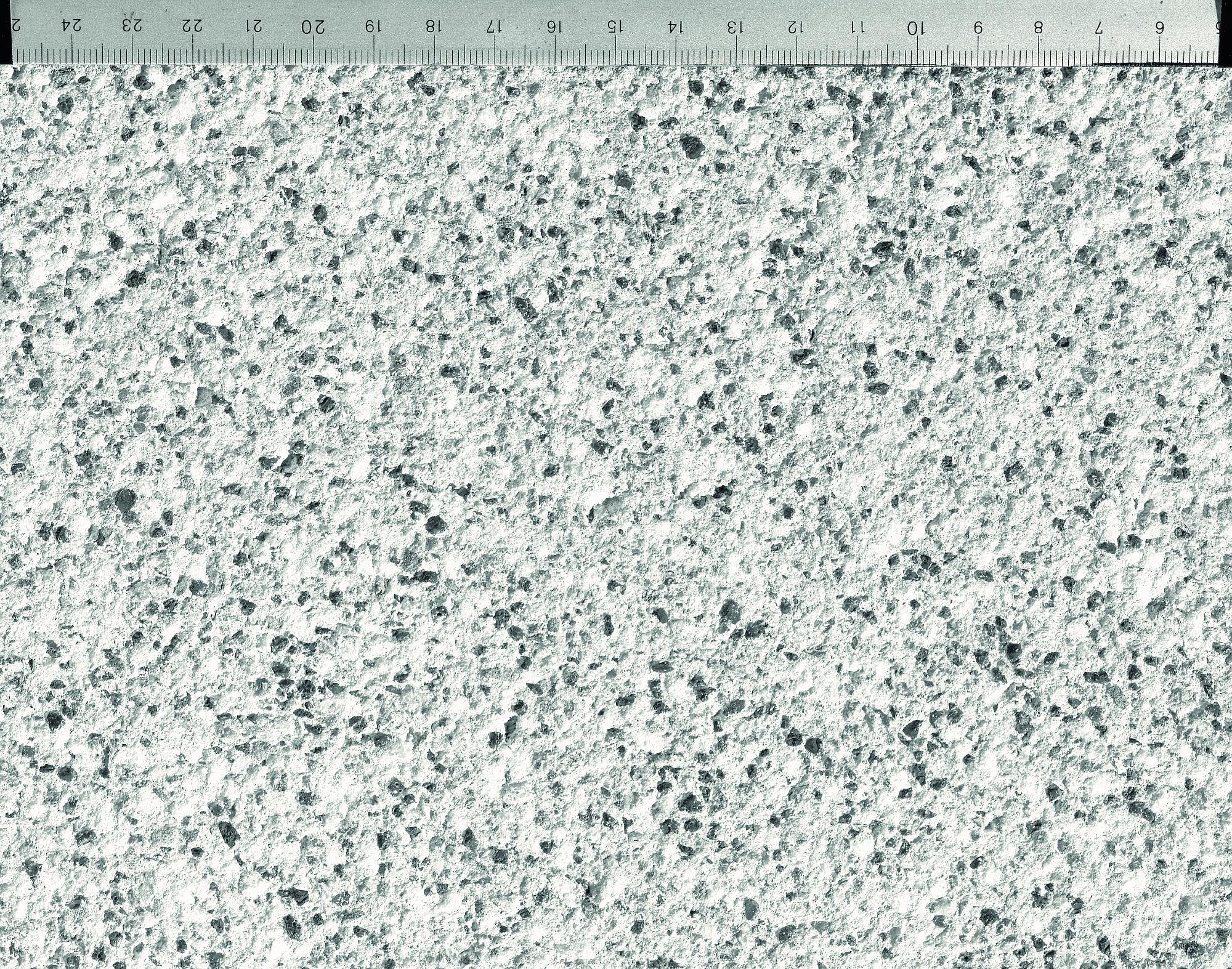 Pavé LA LINIA 20 x 20  x 6 cm Granit blanc