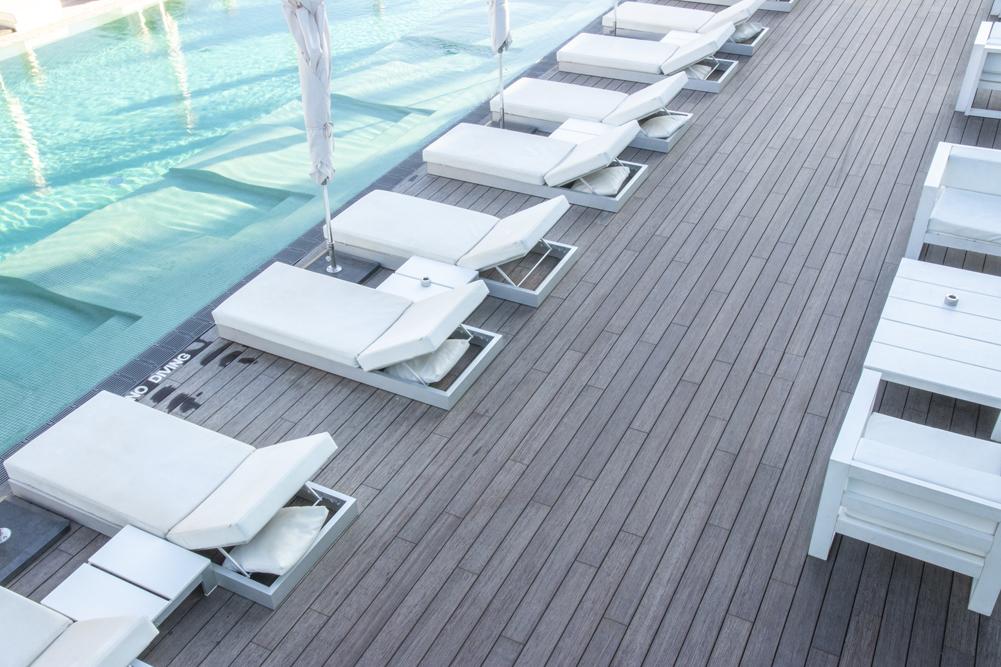 Lame de terrasse en Bambou XTREME - 20x137mm L.1,85m 