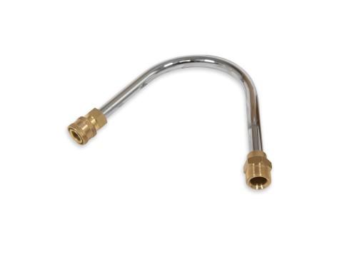 Rallonge coudée pour nettoyeur haute pression Mecafer 