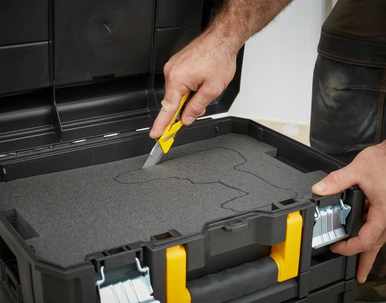 Insert mousse de rechange Stanley FATMAX PRO-STACK