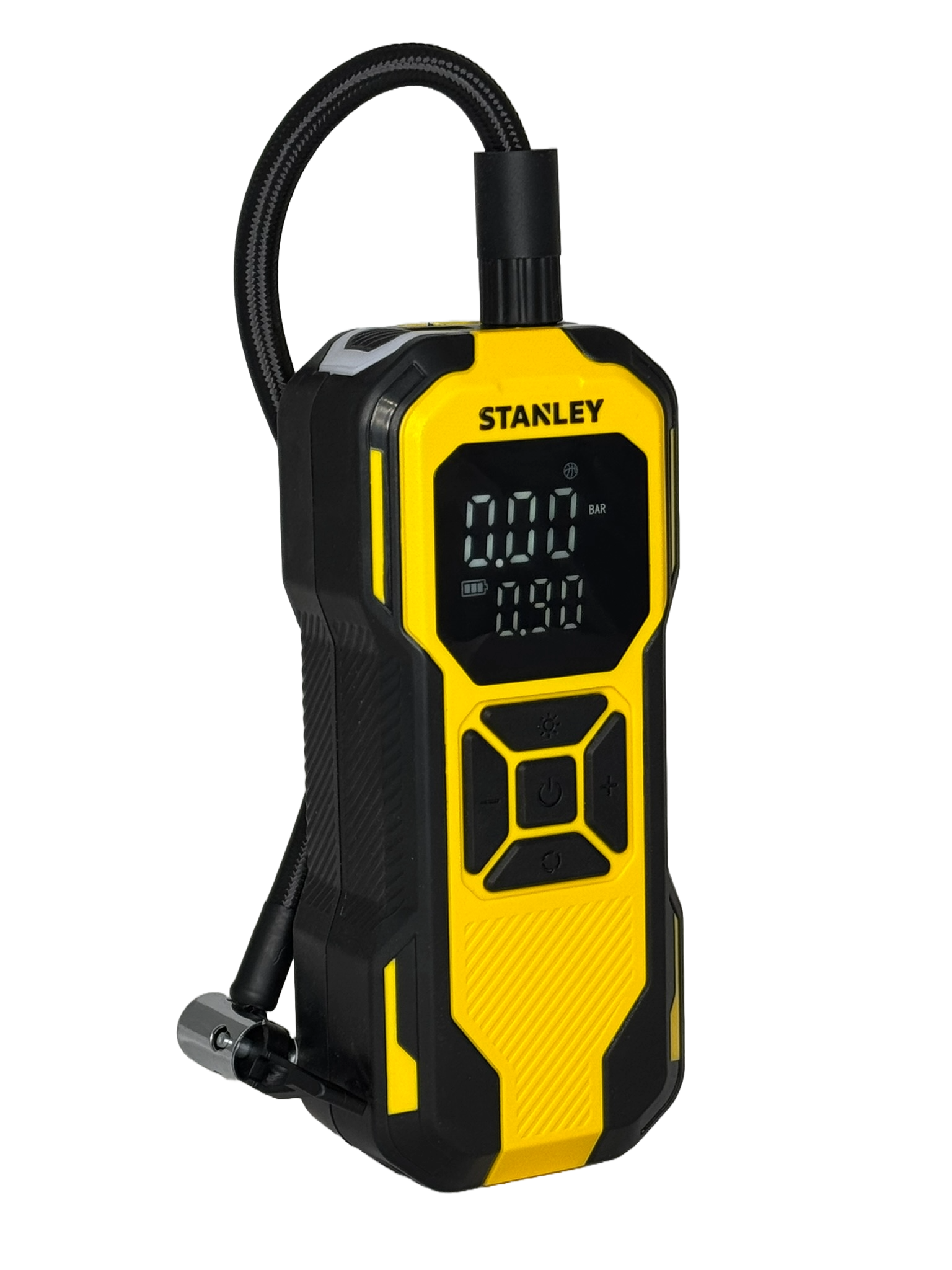 Gonfleur Stanley 2-en-1 jaune