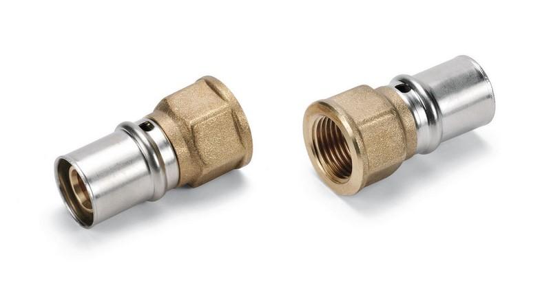 MANCHON A SERTIR FEMELLE FIXE 20-27 DIAMETRE 26 - FLM2620F