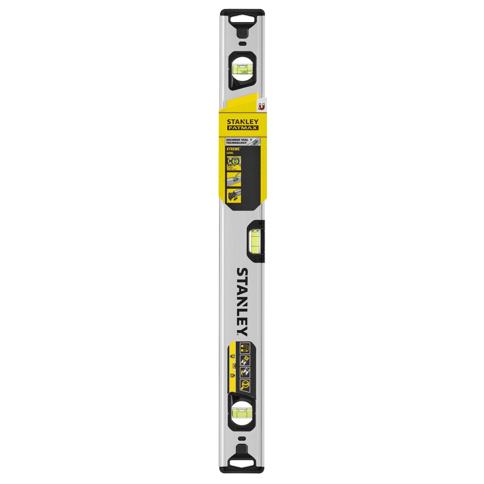 Niveau tubulaire magnétique FATMAX PRO - 60cm