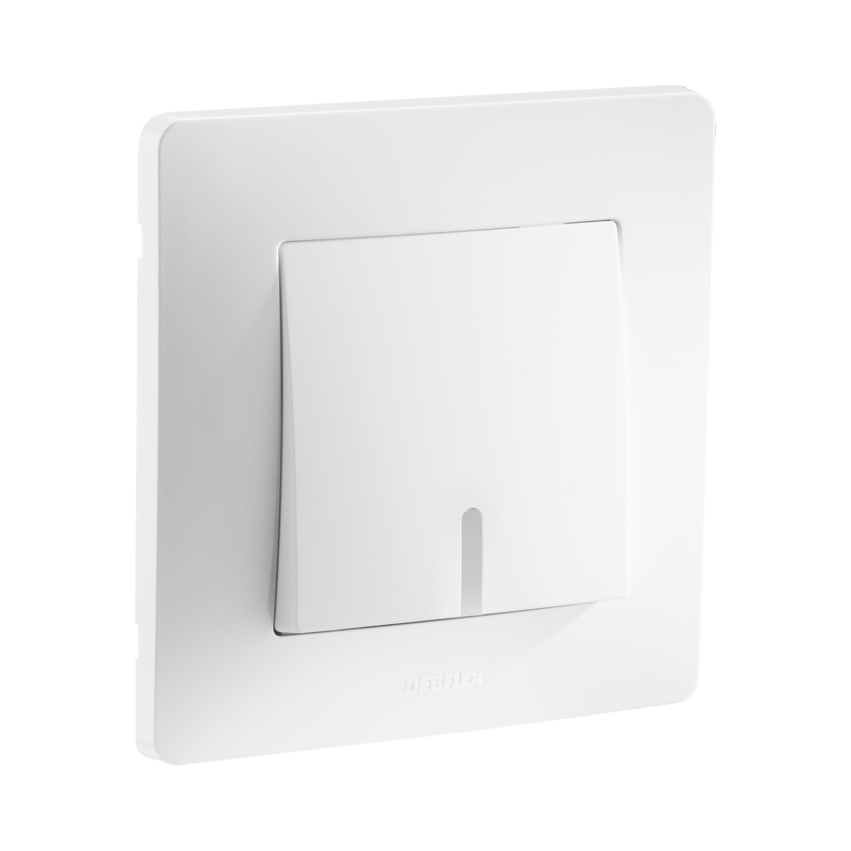 Va et Vient lumineux - CALY - Blanc