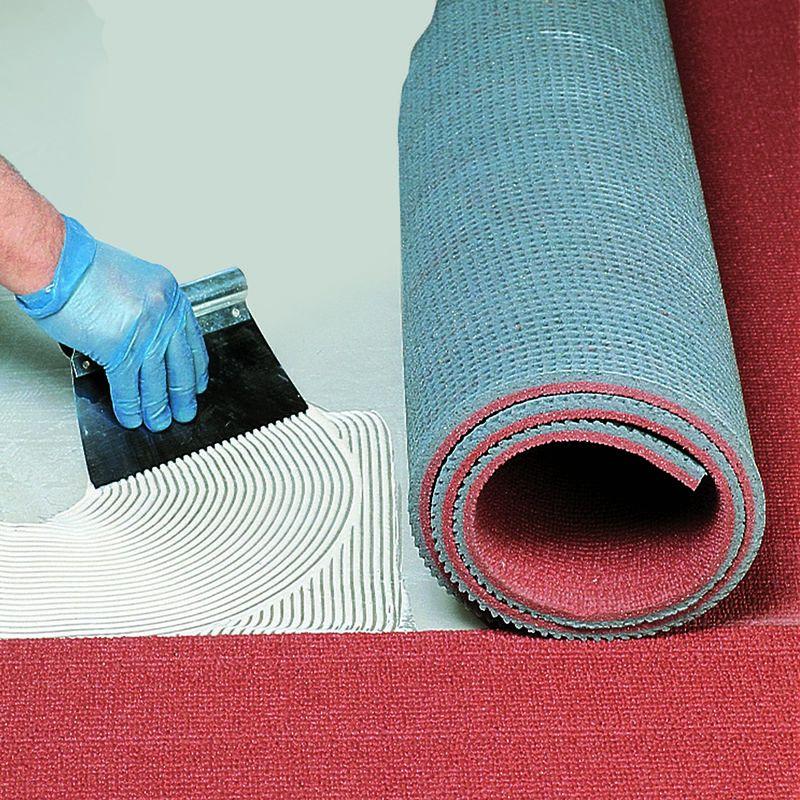 Colle époxyuréthane bicomposant ADESILEX G19 beige - kit de 5kg