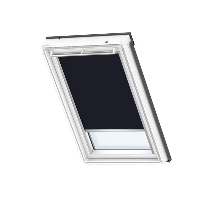 Store occultant DKL MK06 1100S 78x118 bleu marine