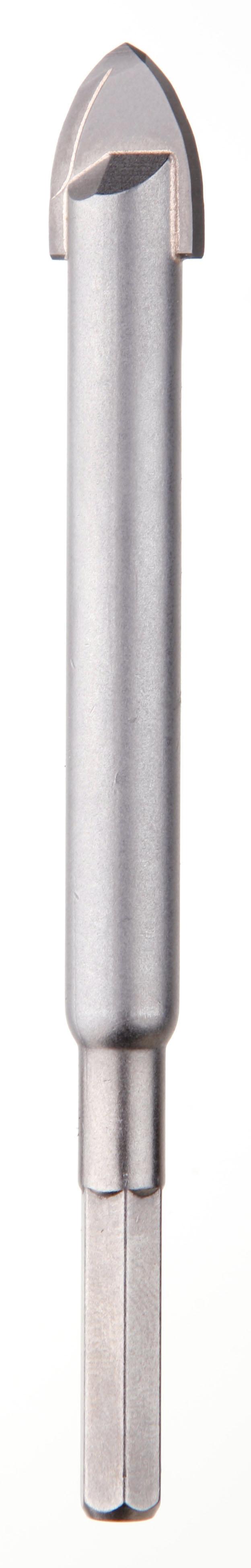 Foret carrelage Cerapro attachement 6 pans  Ø8 mm