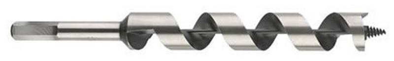 Mèche à bois spirale unique - Ø12 x 460MM- Ironside
