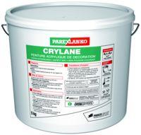Peintures acryliques CRYLANE R10 5KG