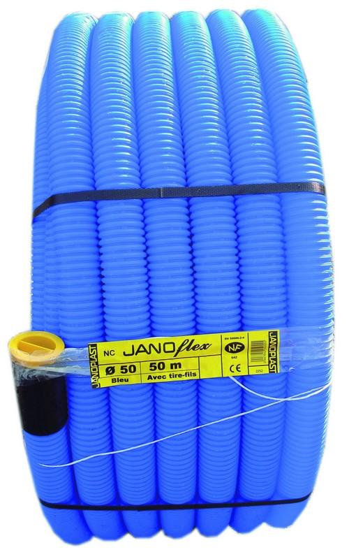 GAINE DIAMETRE 40 MM X 50 ML BLEU