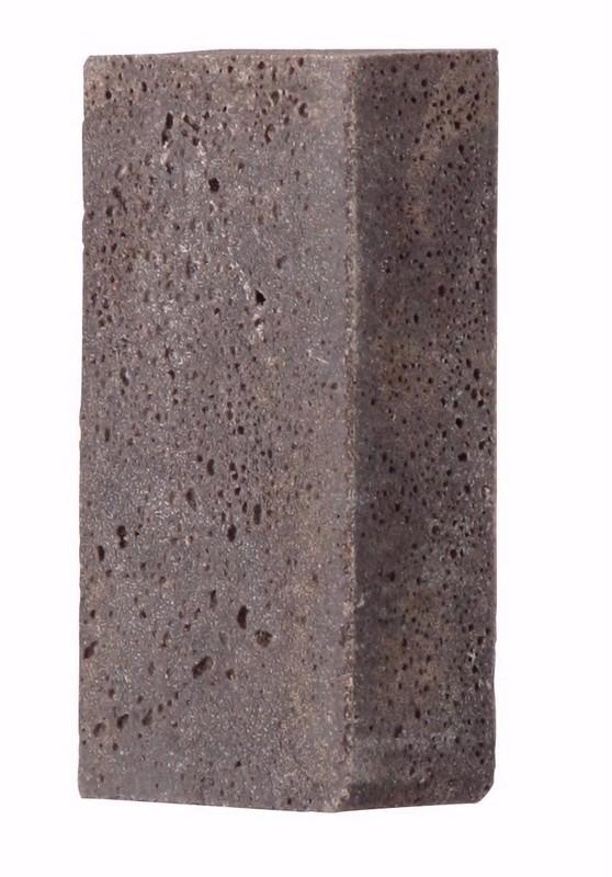 PIERRE A AVIVER POUR FORET BLUE CERAM 160 X 40 X 20 MM