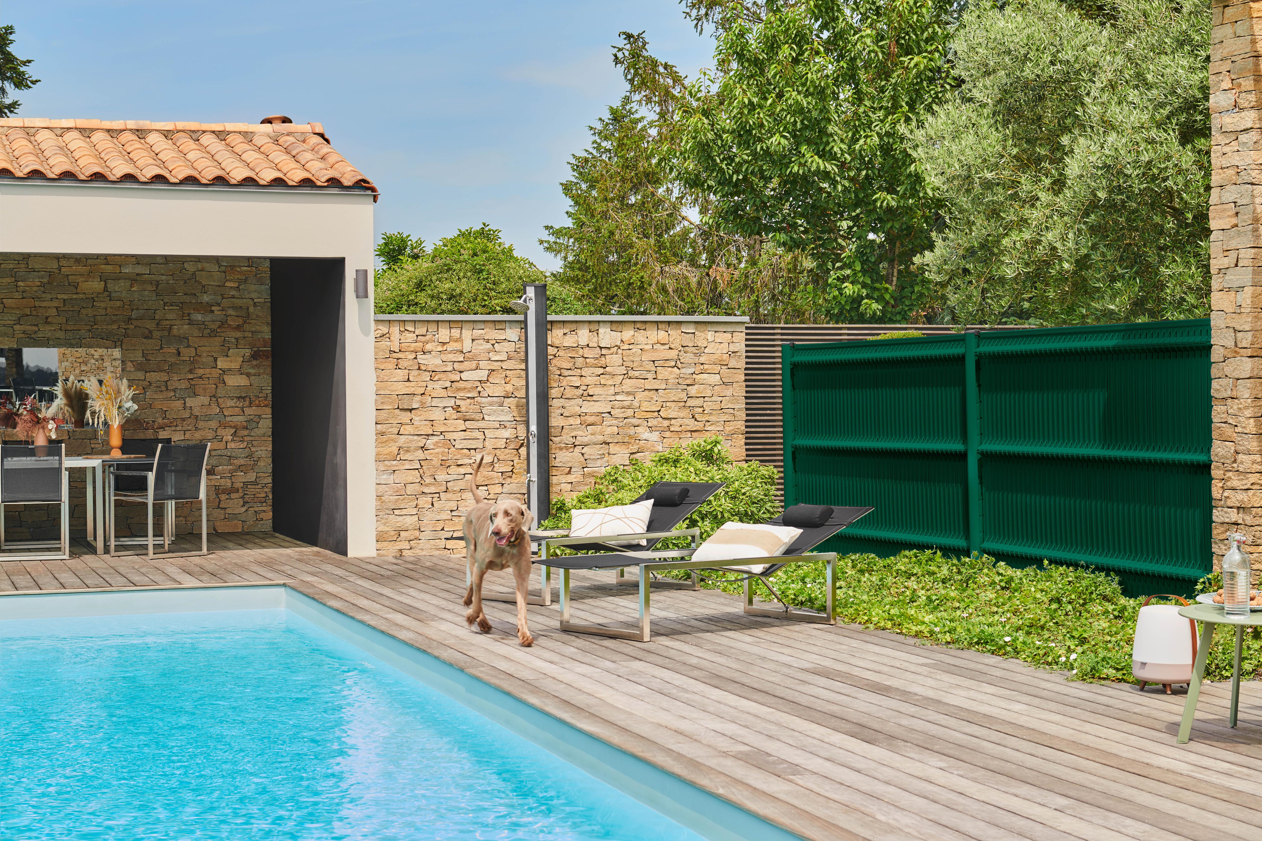 KIT LIXO TOP 1M20 VERT 6005