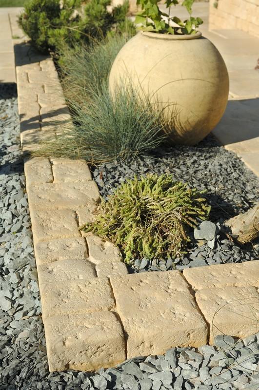 MURET CASTELLANE SAVANE 50 X 12 X 16 CM