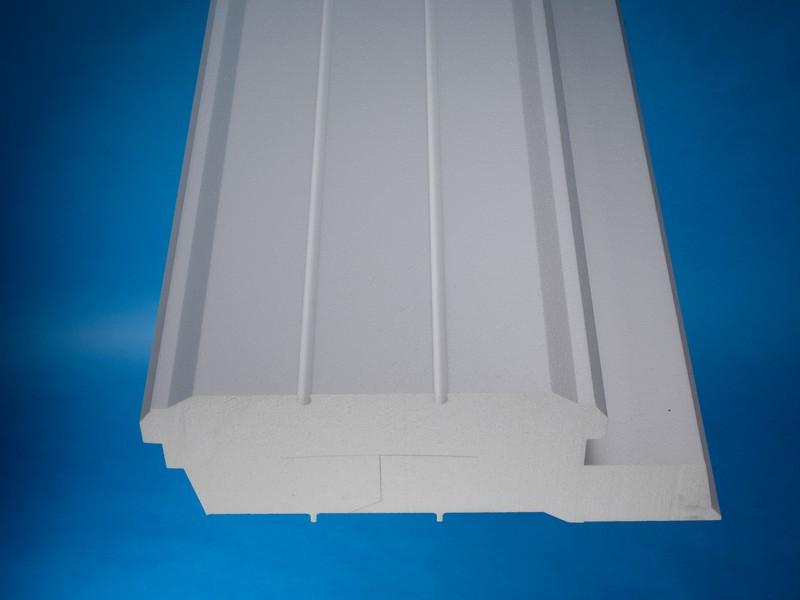 Entrevous Decoupes pour poutrelles treillis Knauf Treillis Therm A19 LC1212 ET 1235x700x241 mm