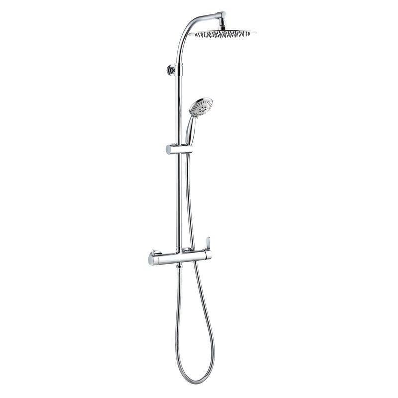 COLONNE DE DOUCHE MILANO TOUCH AVEC MITIGEUR MECANIQUE