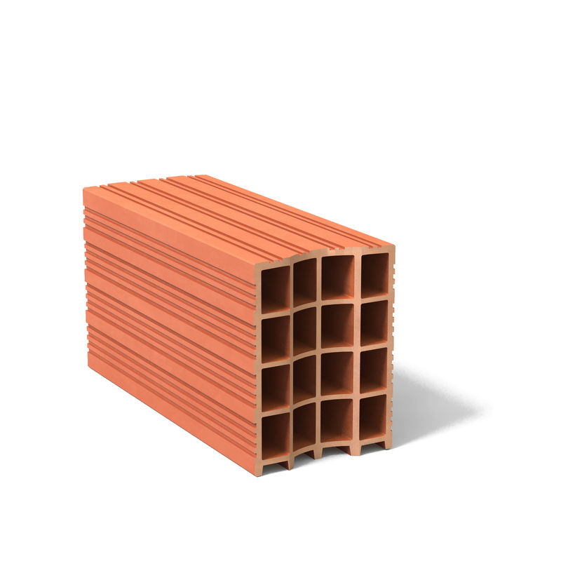 Brique de mur isolante GELIMATIC 27 - 50 x 20 x 27CM