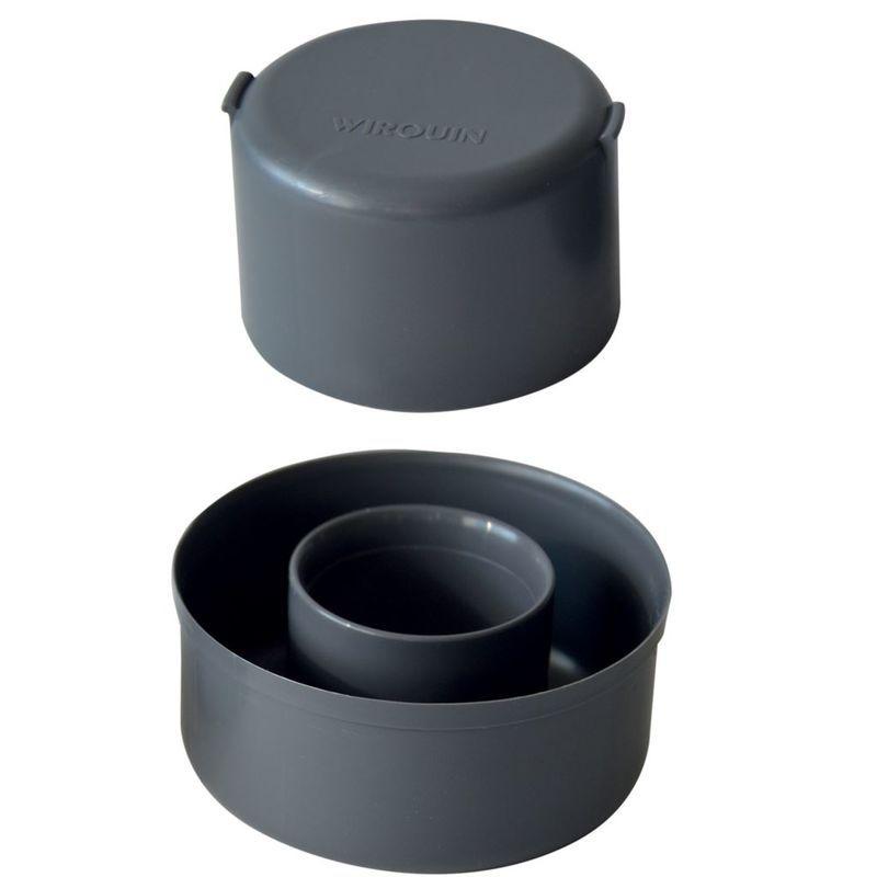 CLOCHE ET GODET POUR LA GAMME SLIM