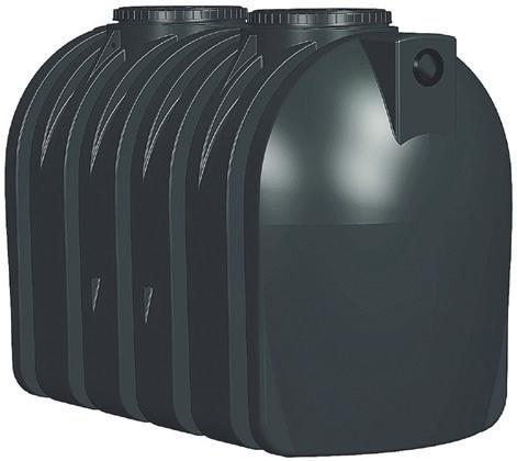 FOSSE SEPTIQUE RECTANGULAIRE 4000 L