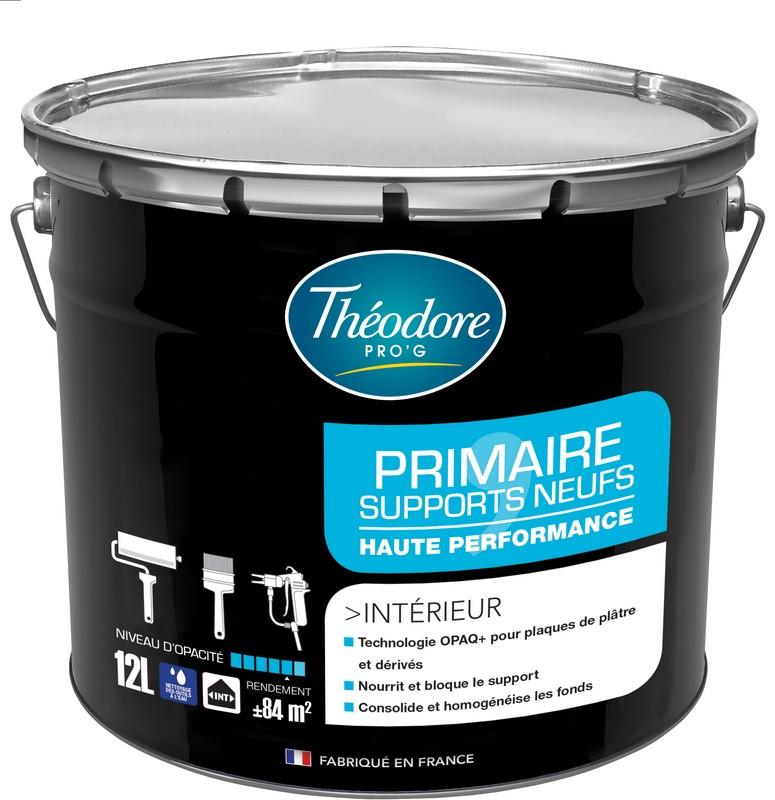 Sous-couche Supports neufs 12 Litres