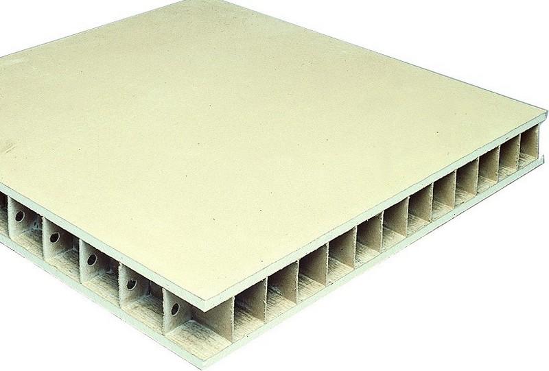 Cloison Placopan 50 120-245 cm