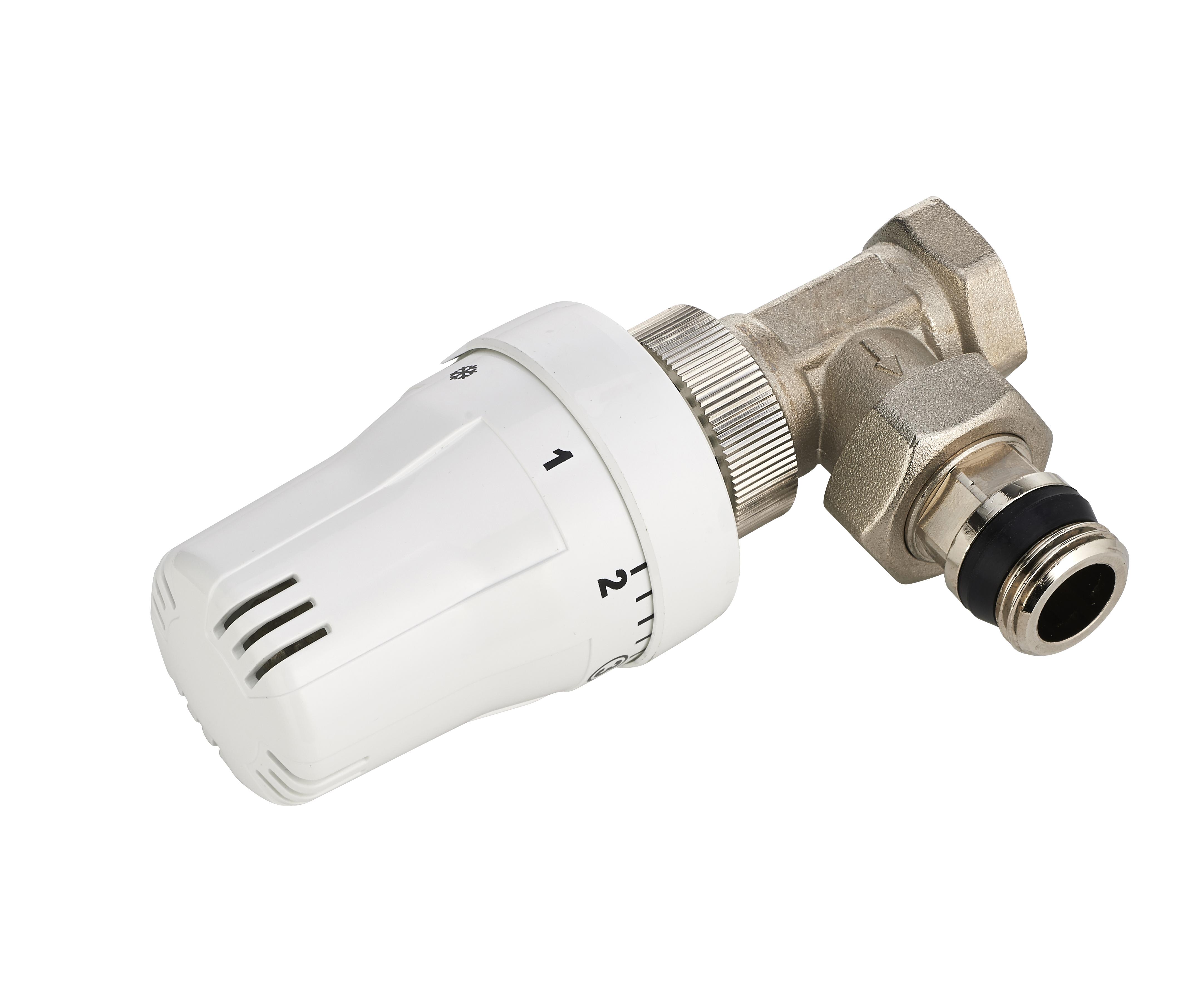 ROBINET THERM EQUERRE SONDE INT. MF 3/8 