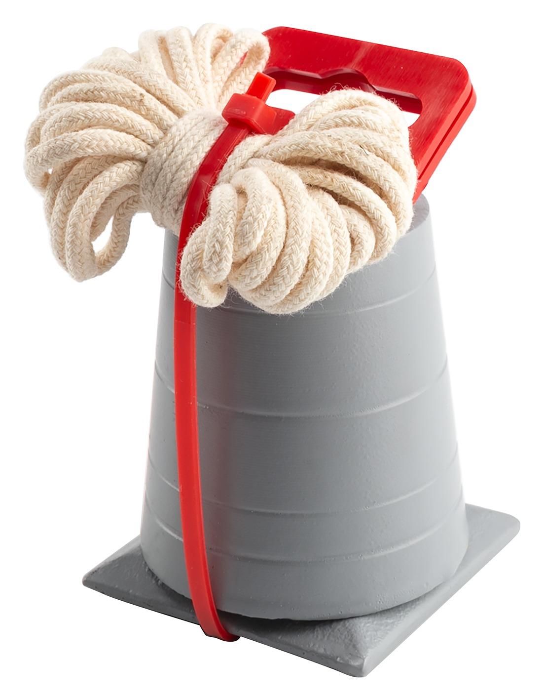 Plomb de maçon n°8 800g - Taliaplast