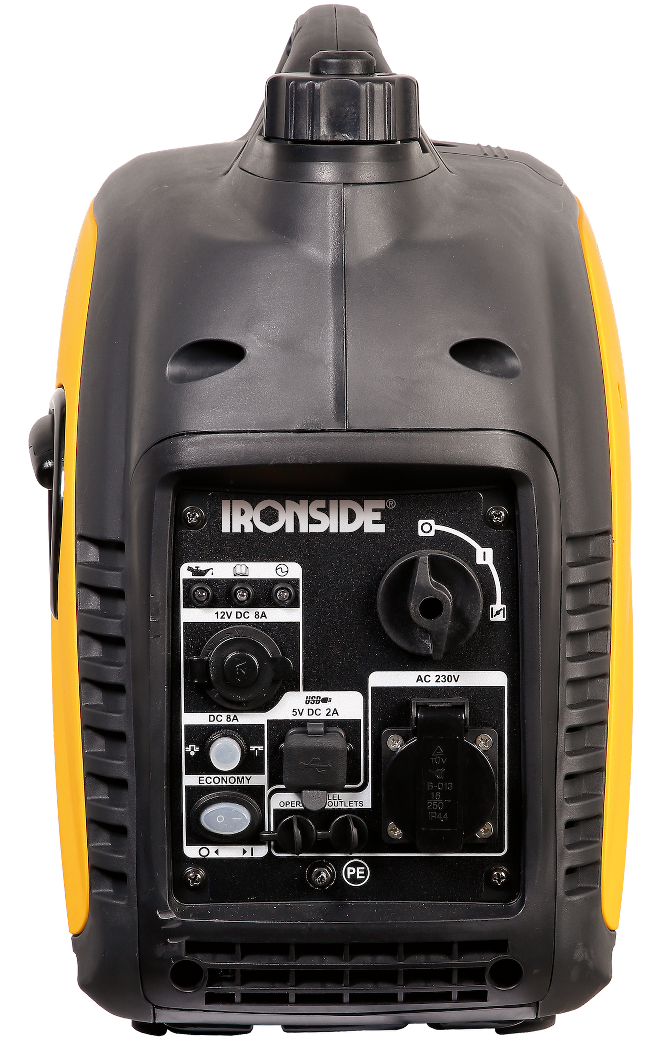 Groupe INVERTER IRONSIDE 2000I S- 2,2KW