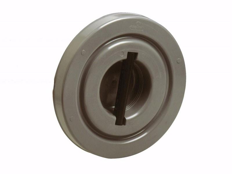 COUVERCLE PVC FEMELLE 315