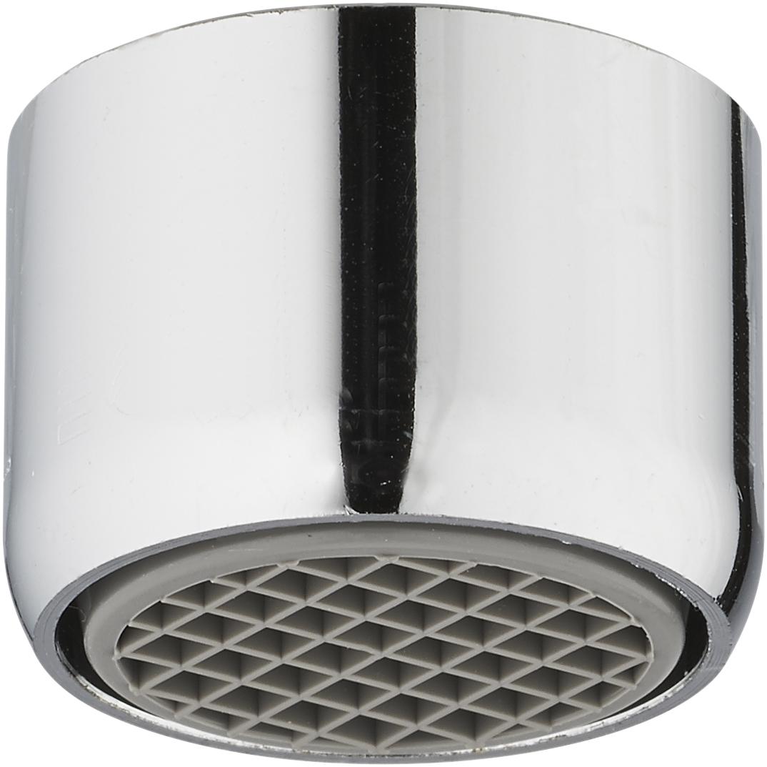 MOUSSEUR ANTICALCAIRE F 22X100 (9 L/MN) CHROME