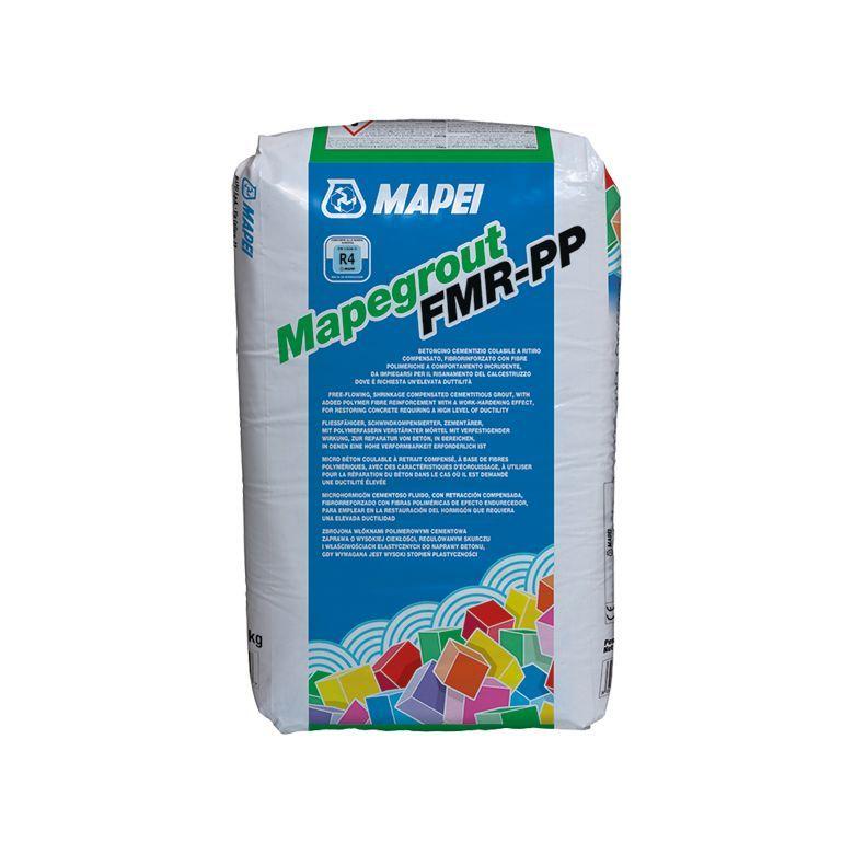 Chemisage mince structural sans treillis MAPEGROUT FMR-PP 25 KG