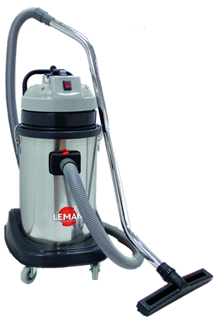 Aspirateur cuve inox 30L - 1200 W