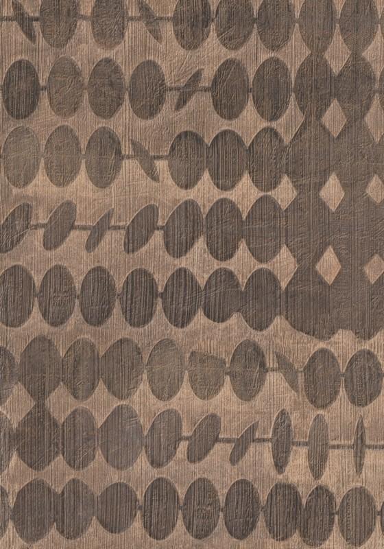 REVETEMENT DE SOL VINYLE RIGIDE S15 CUIVRE - PAQUET 5 DALLES 605 X 605 X 7.5 MM SOIT 1.83 M2