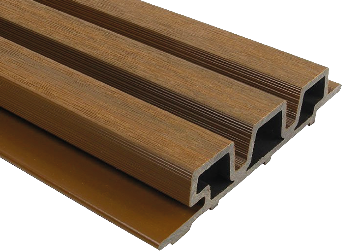 WEO 35 - BARDAGE 33X170MM X 3.9M TEAK - FSC 100%