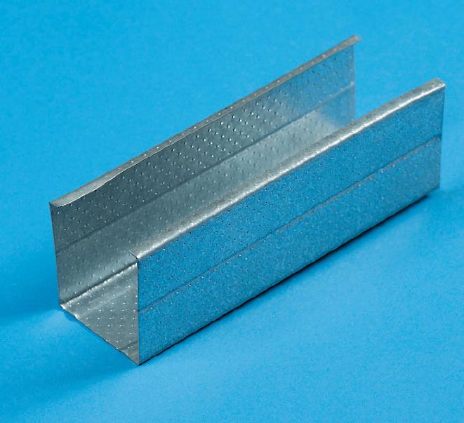 Montant 100-35 2990x100x35 mm