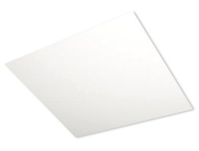 Dalle de plafond Gyprex 10 Asepta 60-60 cm