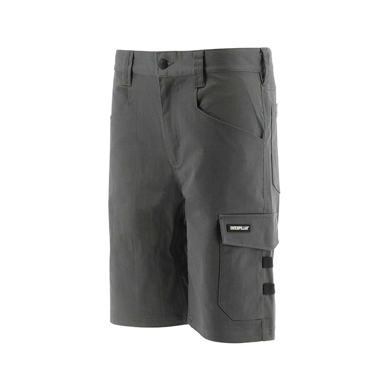 SHORT ESSENTIAL GRIS 1820032 CAT T.40