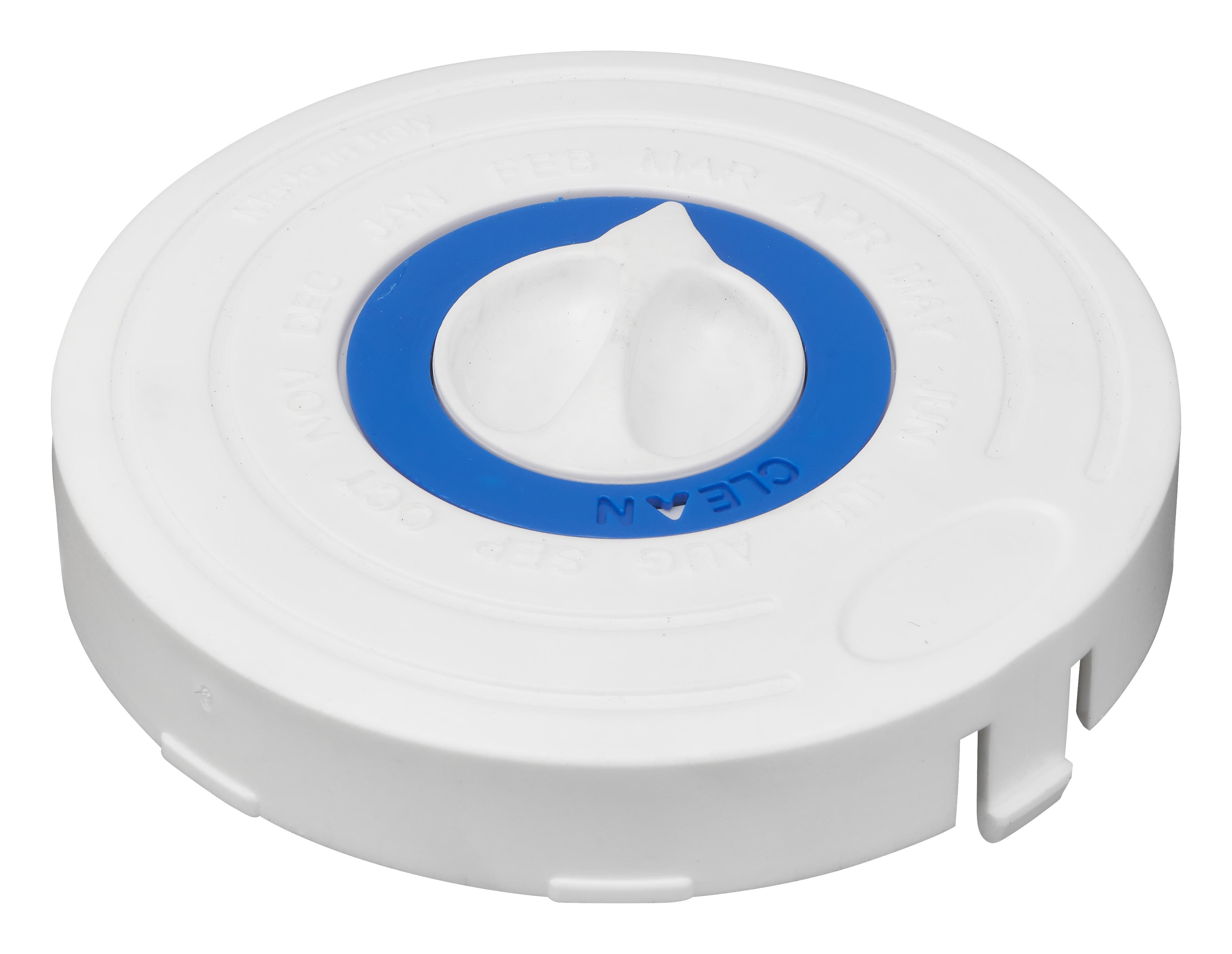 RAPPEL DE DATE POUR CHANGEMENT CARTOUCHE 