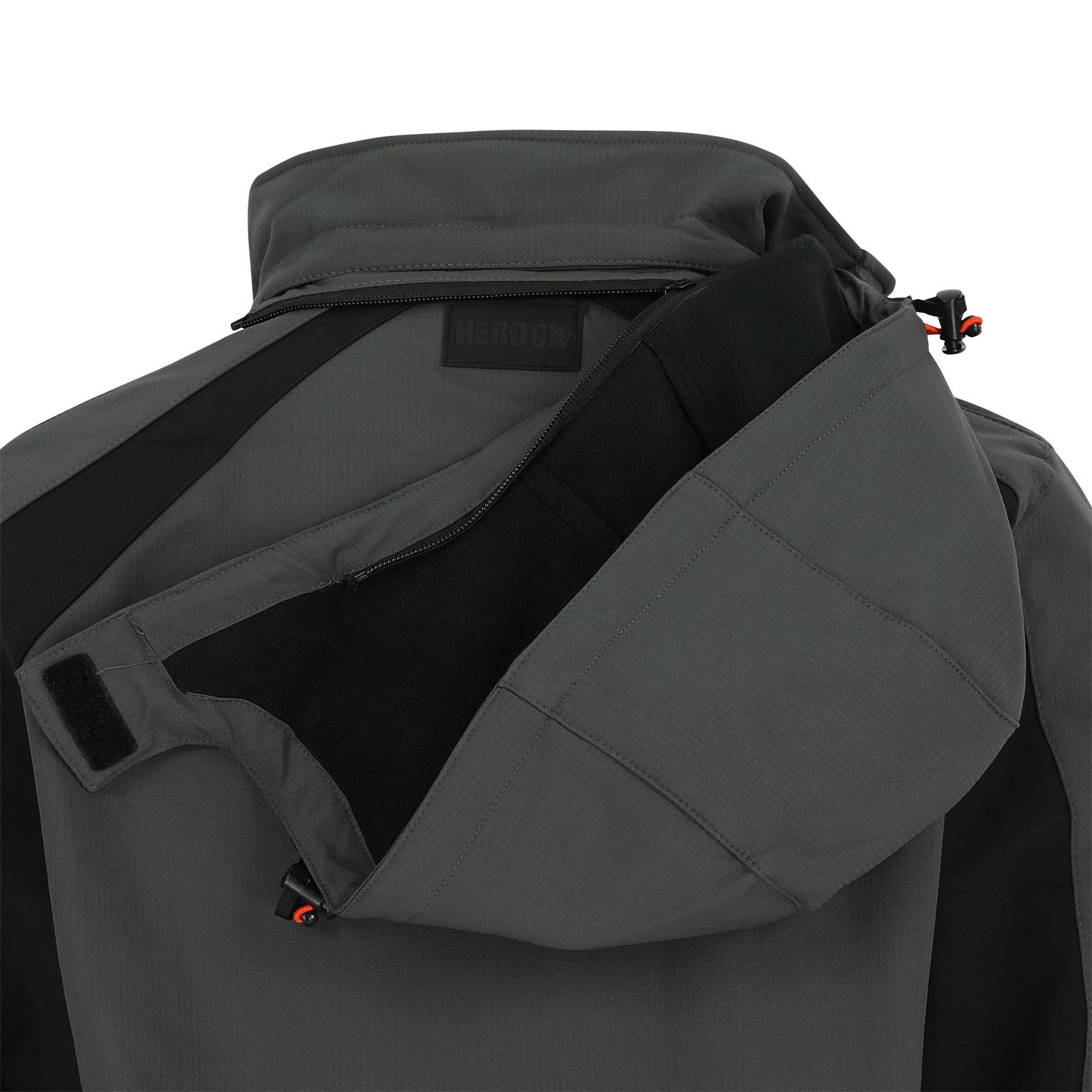 Veste TRYSTAN -  Anthracite/Noir - T.S