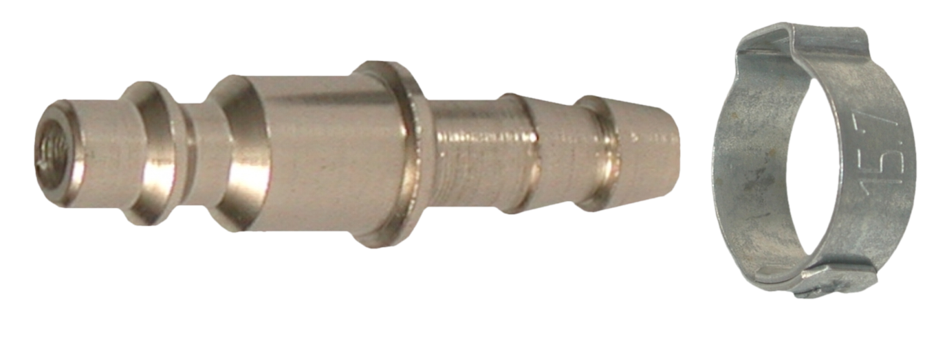 Raccord rapide air comprimé RAC 513 – Lacmé