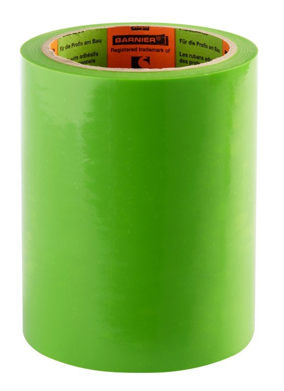 Adhésif polyvalent vert 622 - 50mm x 25m - Carton de 30 - by-pixcl