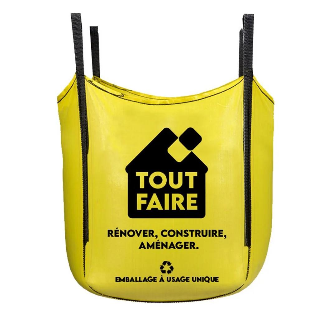 Melange sable gravier sac 2025