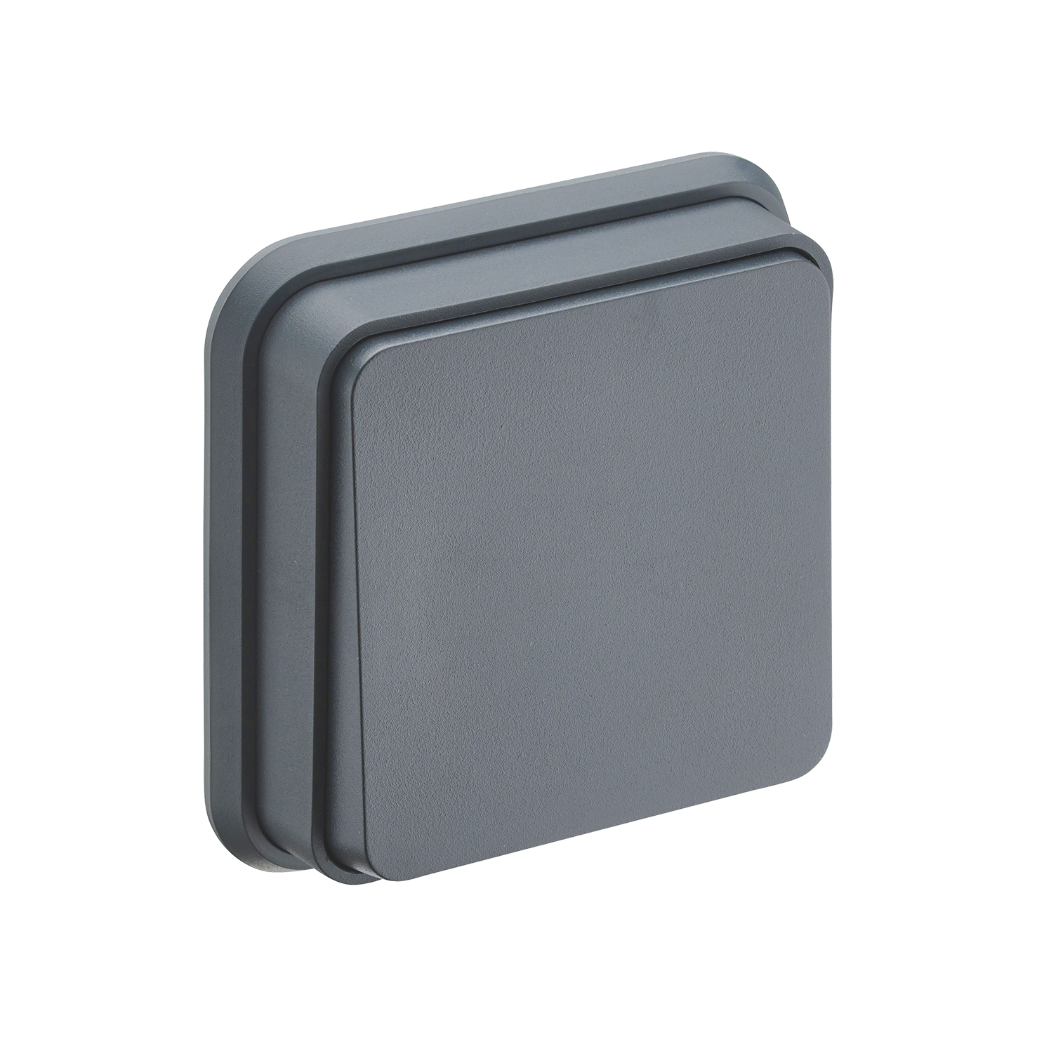 Va et vient Encastré CYKLONE IP55 - Anthracite