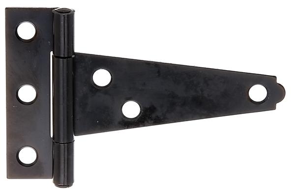 PENTURE ANGLAISE NOIRE 75 X 20 X 60