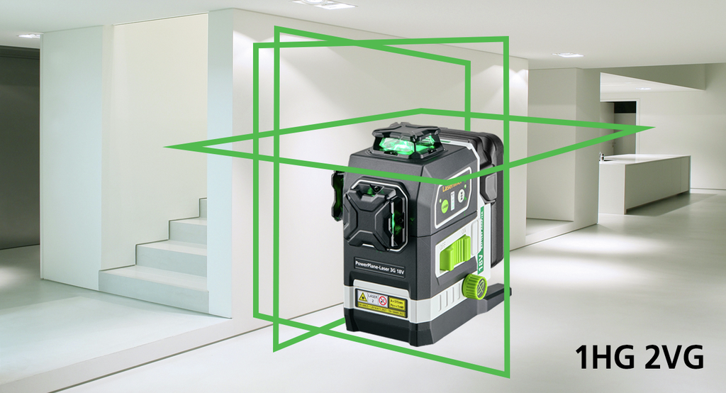 PowerPlane Laser 3G pro Multi + Access